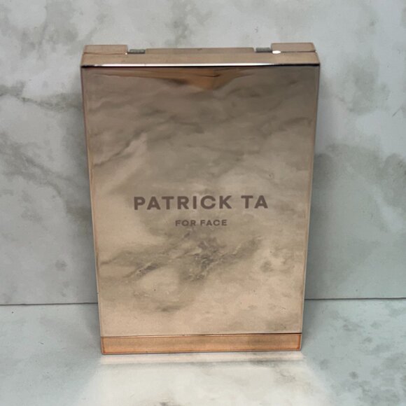 PATRICK TA- JUST ENOUGH - BLUSH - Picture 2 of 3